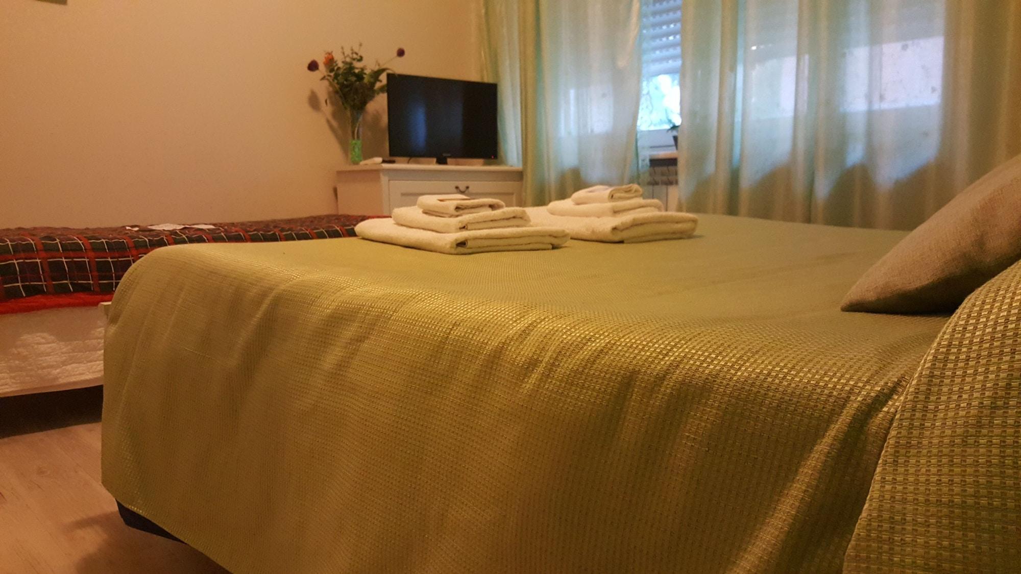 Alojamento de Acomodação e Pequeno-almoço Domina Romae 2*
