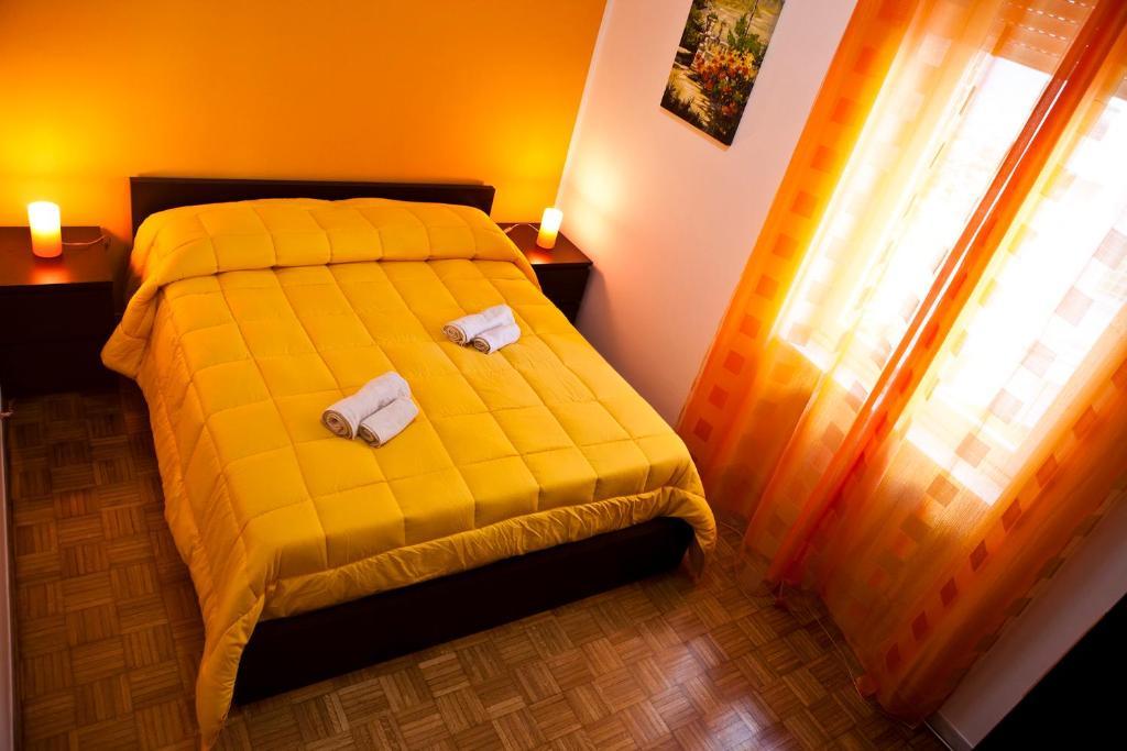 Alojamento de Acomodação e Pequeno-almoço Domina Romae Roma
