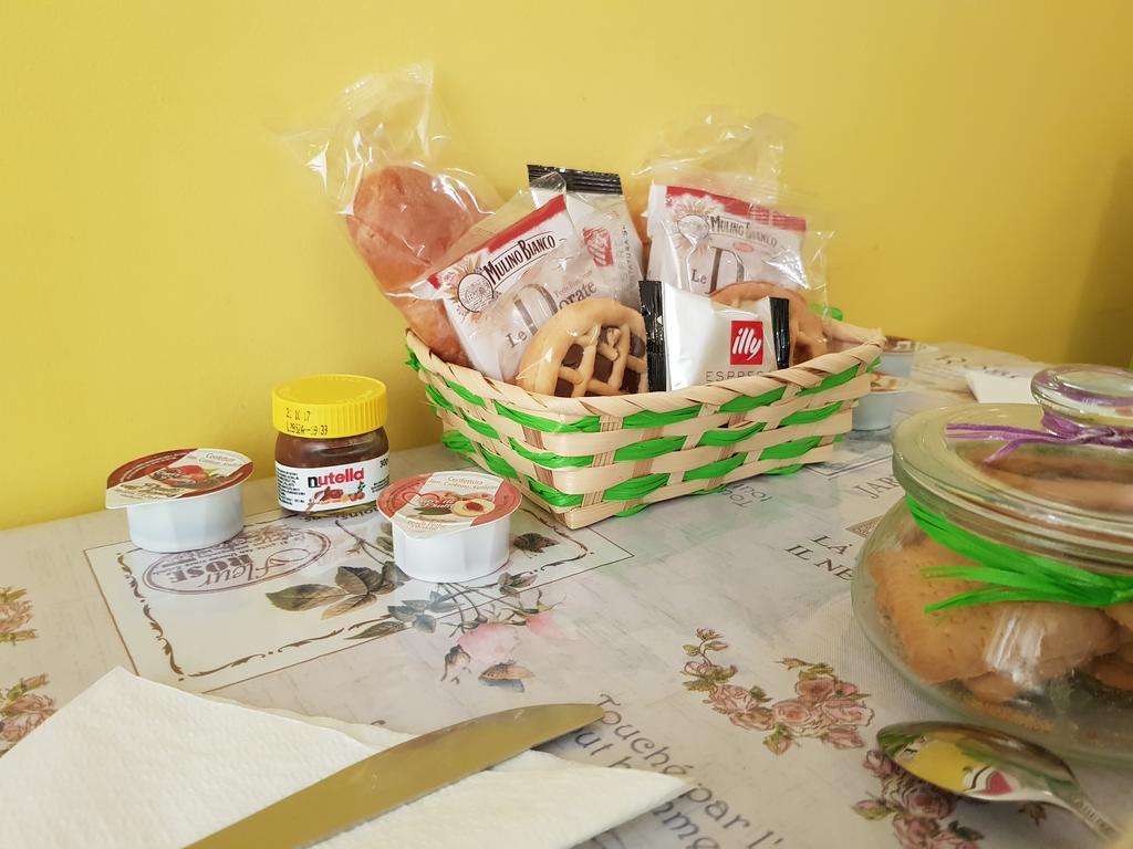 Alojamento de Acomodação e Pequeno-almoço Domina Romae Roma