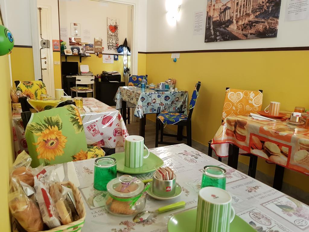 Domina Romae Alojamento de Acomodação e Pequeno-almoço Roma