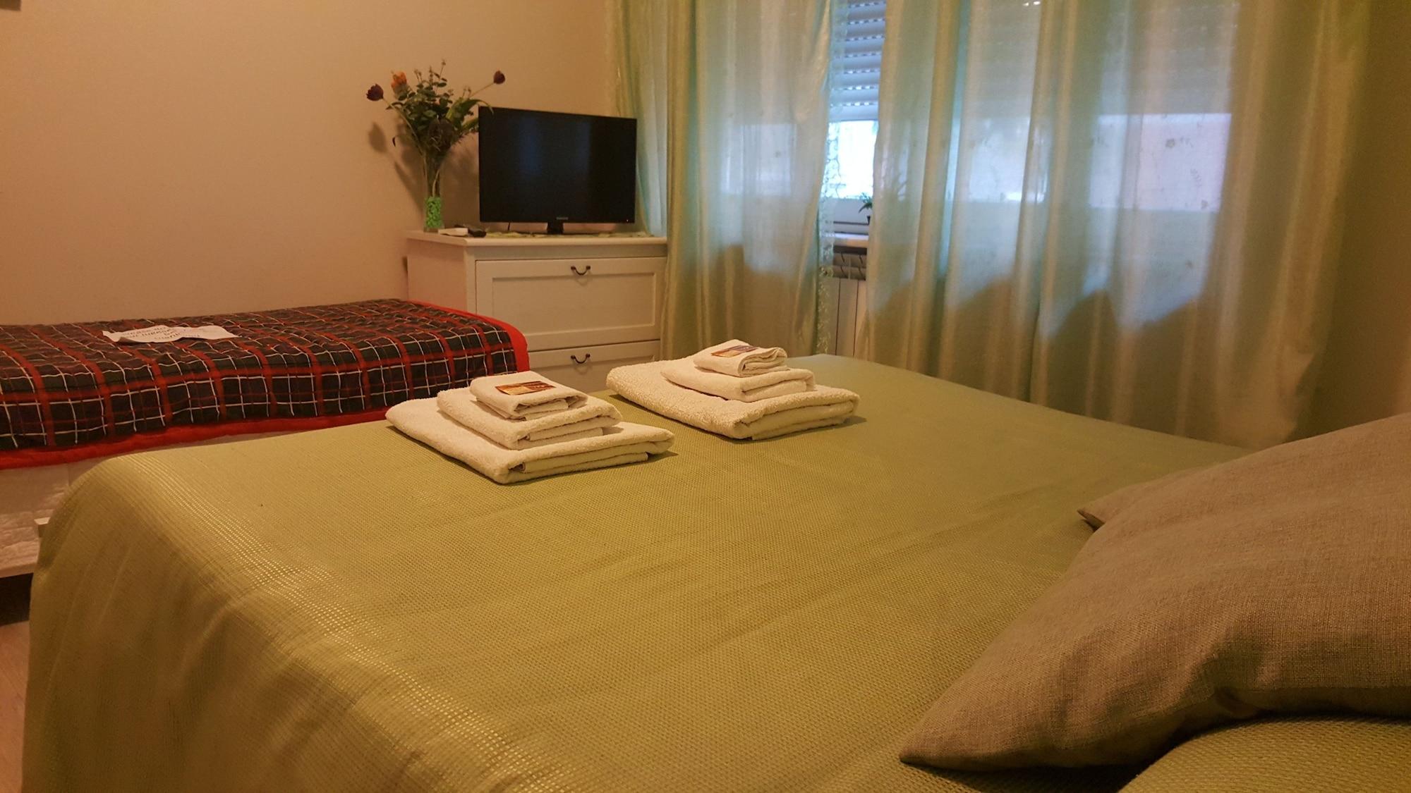 Domina Romae 2* Roma