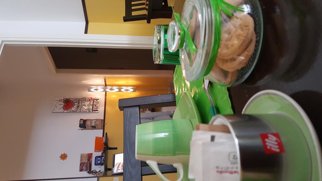 Acomodação com café da manhã  Domina Romae 2*