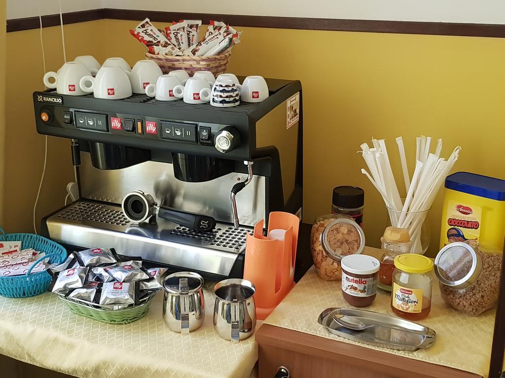 Domina Romae Acomodação com café da manhã 