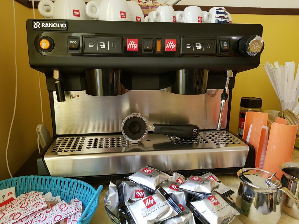 Domina Romae Acomodação com café da manhã  2*