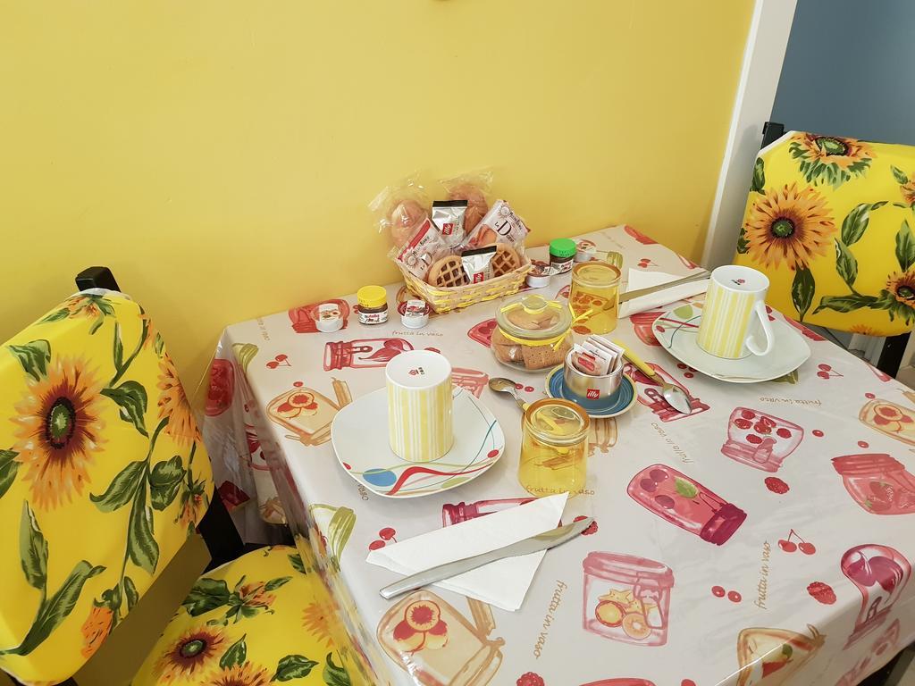 Acomodação com café da manhã  Domina Romae